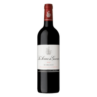 La Sirène de Giscours 2ème Vin du Château Giscours Margaux AOC 2018 75cl