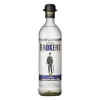 Broker's Premium London Dry Gin 70cl 40%