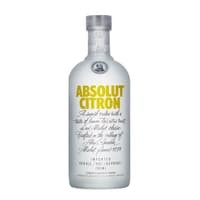 Absolut Citron Vodka 70cl