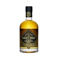 The Quiet Man 8 Years Irish Single Malt Whiskey 70cl