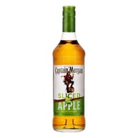 Captain Morgan Sliced Apple (Spirituose auf Rum-Basis) 70cl