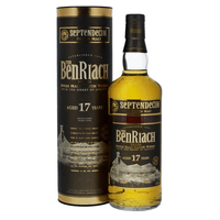 Benriach 17 Years Septendecim 70cl