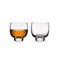 Nude Malt Whisky Glas 2er-Pack