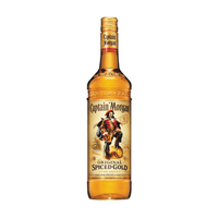 Captain Morgan Spiced Gold 70cl (Spirituose auf Rum-Basis)