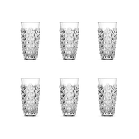 RCR Style Enigma Highball Tumbler, 6er-Pack