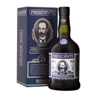 Presidente Marti Rum 23 Years 70cl