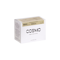 Cosmo Coffee Single Estate grains de café Pérola 250g