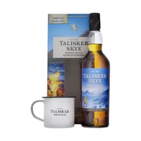 Talisker Skye Single Malt Whisky 70cl Set mit Mug