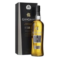 Glen Grant 18 Years Single Malt Whisky 70cl