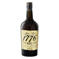 1776 Straight Rye Whiskey Barrel 92 Proof Old Style 70cl