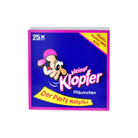 Kleiner Klopfer Pfläumchen Liqueur de prune 25x2cl
