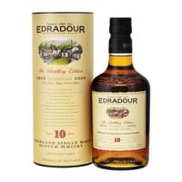 Edradour 10 Years The Distillery Edition 2025 Single Malt Whisky 70cl