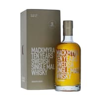 Mackmyra 10 Years Single Malt Whisky 70cl