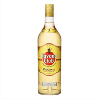 Havana Club 3 Años Rum 100cl