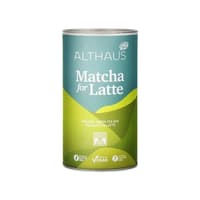 Althaus Bio Matcha for Latte 400g