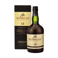 Redbreast 18 Years Single Pot Still Irish Whiskey 70cl