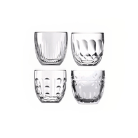 La Rochère Troquet Espressotasse 10cl 4er Pack