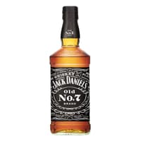 Jack Daniel's Tennessee Whiskey Old No.7 Music Lable Edition 70cl