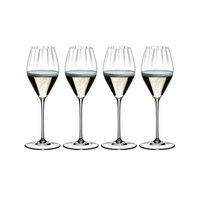 Riedel Performance Champagne Glass, 4er-Pack