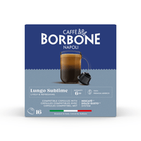 Caffè Borbone Lungo Sublime Dolce Gusto 16 Kapseln
