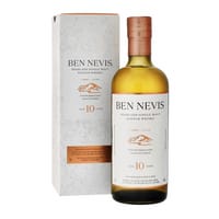 Ben Nevis 10 Years Single Malt Whisky 70cl