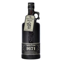 Captain Morgan 1671 Commemorativ Blend Limited Edition 75cl (Spiritueux à base de rhum)
