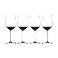 Riedel Superleggero Bordeaux Grand Cru Glas, 4er-Pack