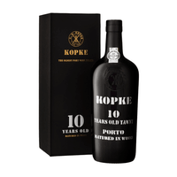 Kopke 10 Years Old Tawny Portwein 75cl