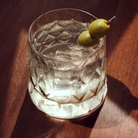 Negroni Bianco