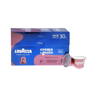 Lavazza Crema E Gusto Dolce 30 Kapseln