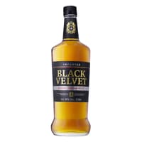 Black Velvet Blended Canadian Whisky 100cl
