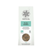 Samova Scuba Garden Tisane bio recharge 100g