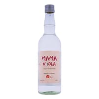 Mama Organic Distilled Vodka 70cl