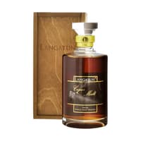 Langatun Cigar Malt Swiss Single Malt Whisky 50cl