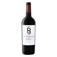 689 Six Eight Nine Napa Valley 2022 75cl