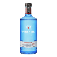 Whitley Neill Distiller's Cut London Dry Gin 70cl