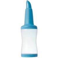 Freepour Flasche blau 105cl
