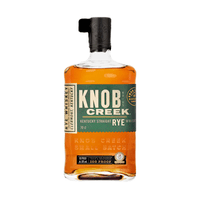 Knob Creek Straight Rye Small Batch Whiskey 70cl