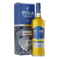 Speyburn 16 Years Single Malt Whisky 100cl