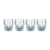 Nachtmann Prestige Whiskyglas, 4er-Set