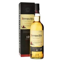 Stronachie 10 Years Single Malt Whisky 70cl