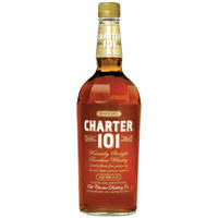 Old Charter 101 Proof Bourbon Whiskey 100cl