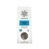 Samova Istanbul Nights Thé noir bio Recharge 100g