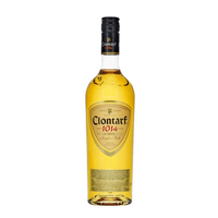 Clontarf 1014 Single Malt Irish Whiskey 70cl