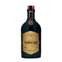 Turicum Wood Barreled Gin 50cl