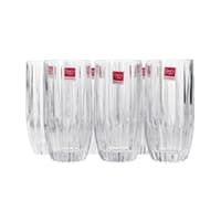 Danny Home Limonlu Highball Tumbler 35.5cl, pack de 6
