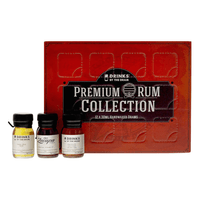 Premium Rum Collection Set 12x3cl