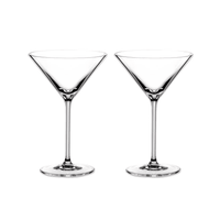 Riedel Vinum Martini Glas, 2er-Pack