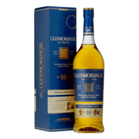 Glenmorangie 16 Years The Tribute Single Malt Whisky 100cl