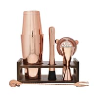 Bartool Set 6-teilig Copper